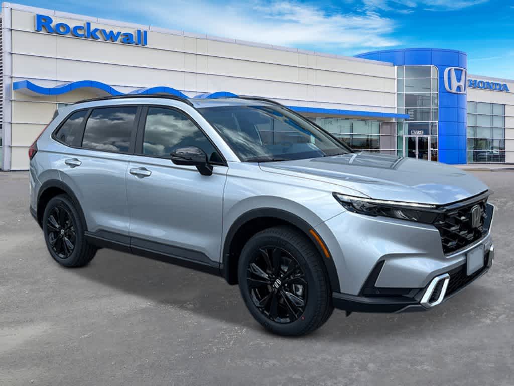 Thumbnail: 2026 Honda CR-V - 7