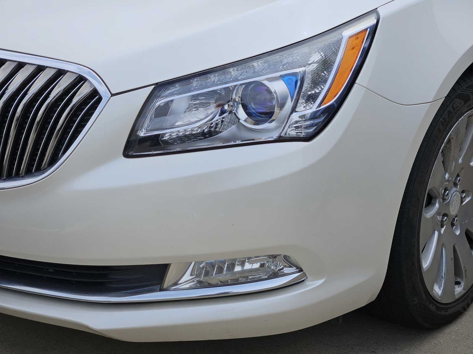 2014 Buick LaCrosse Premium 12