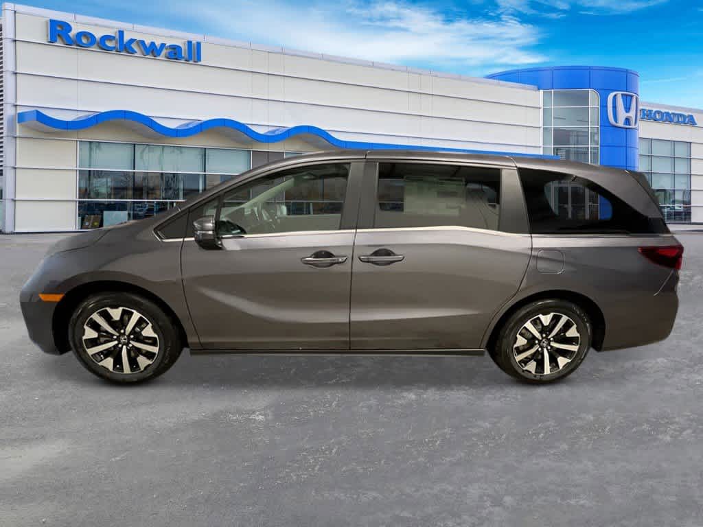 Thumbnail: 2026 Honda Odyssey - 2