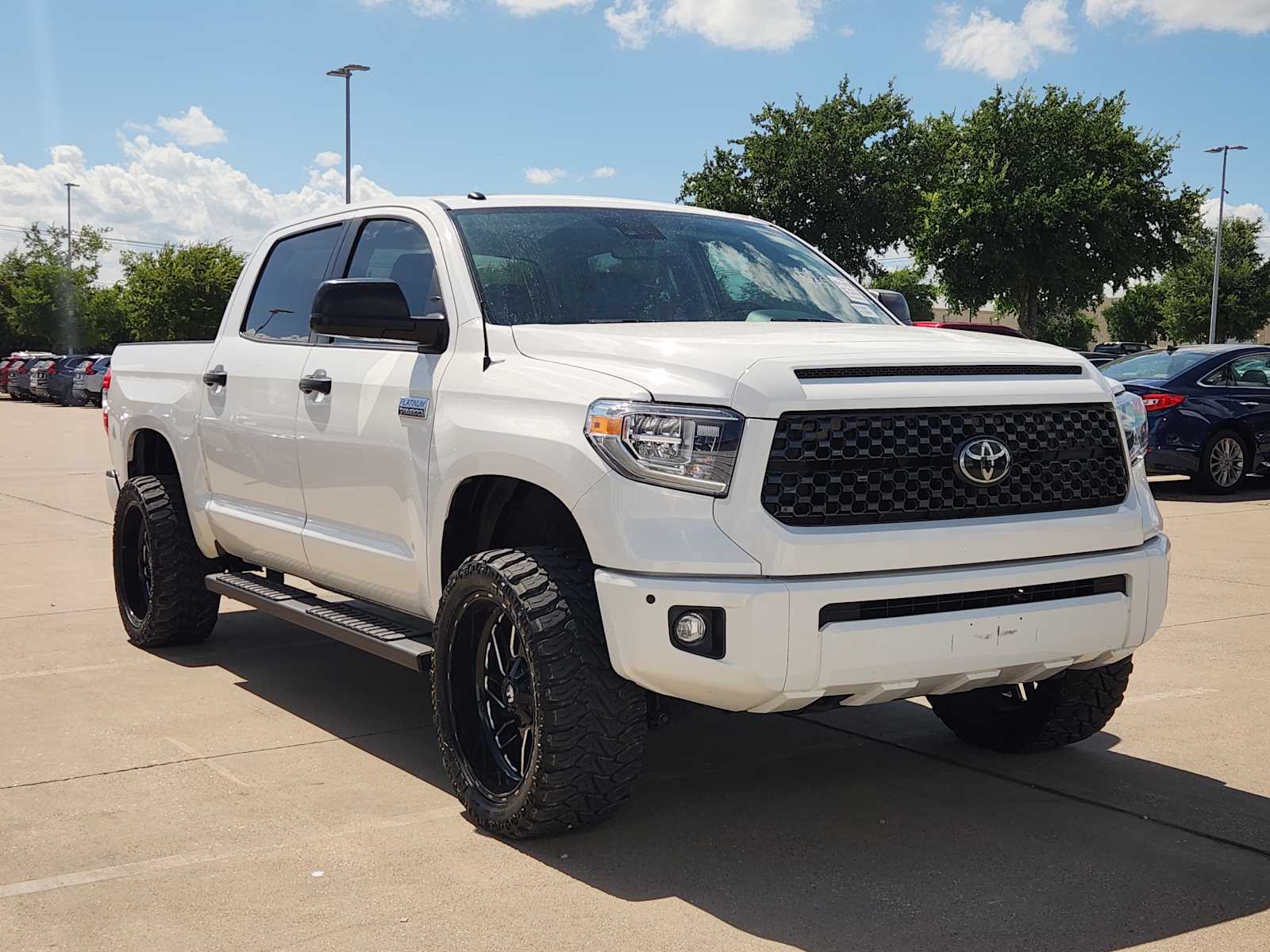 Thumbnail: 2019 Toyota Tundra - 3