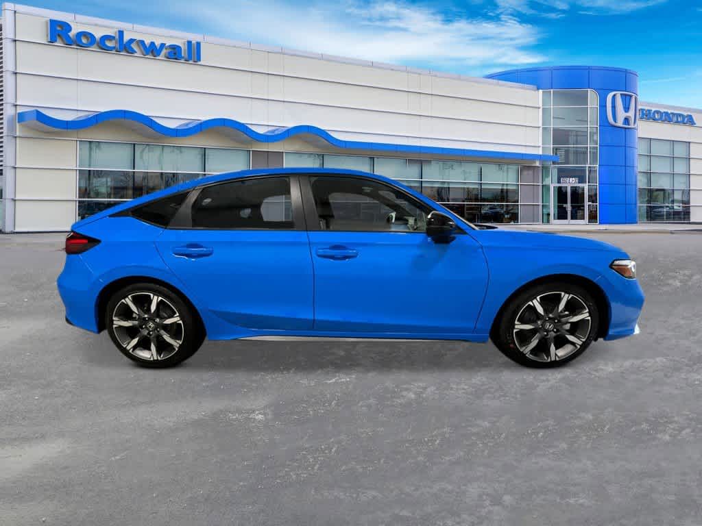 Thumbnail: 2026 Honda Civic - 8