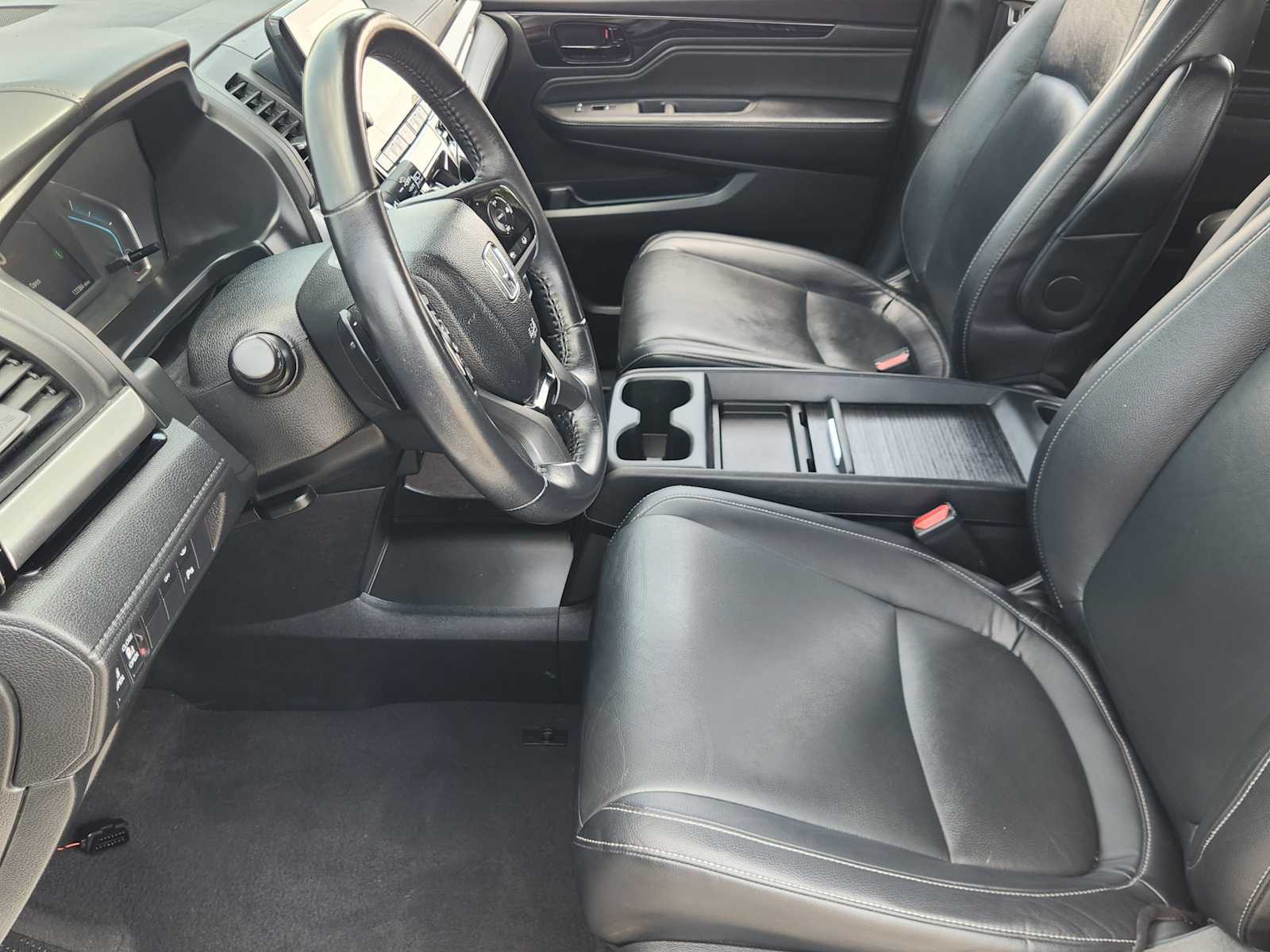 Thumbnail: 2021 Honda Odyssey - 10