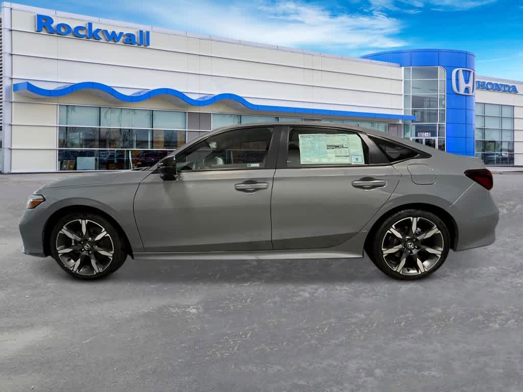 Thumbnail: 2026 Honda Civic - 2