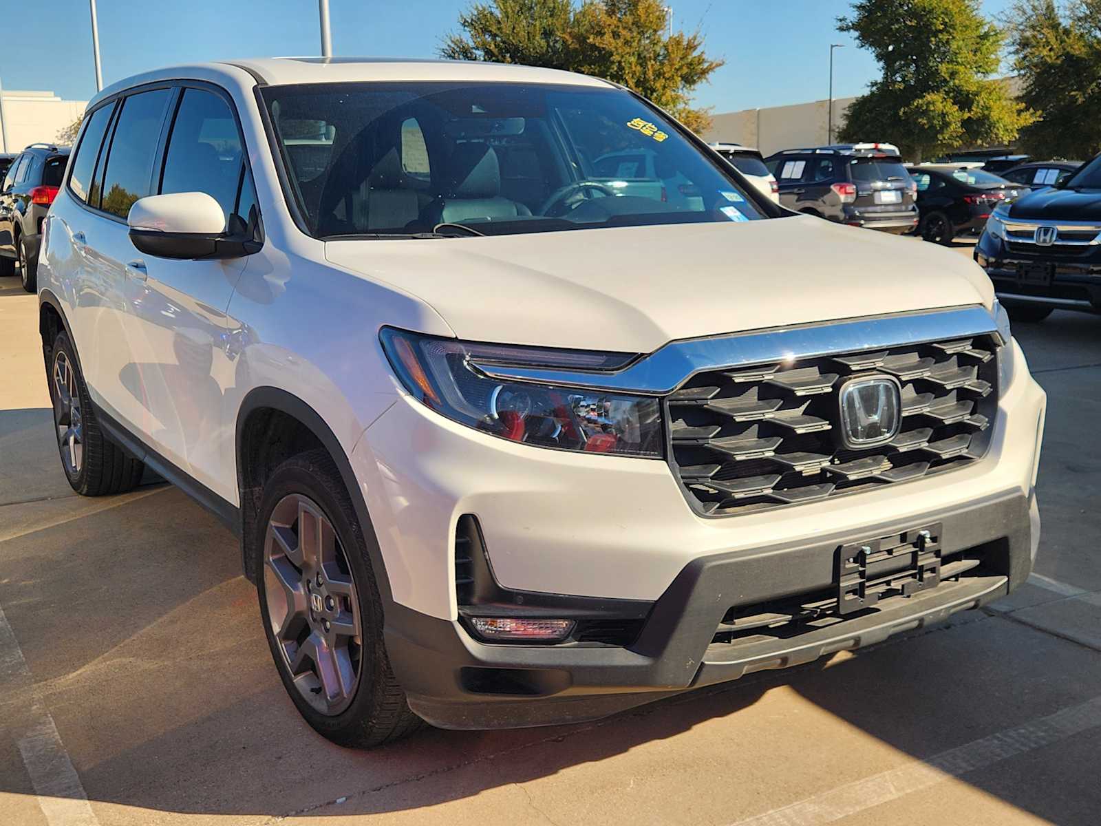 2023 Honda Passport EX-L photo 3