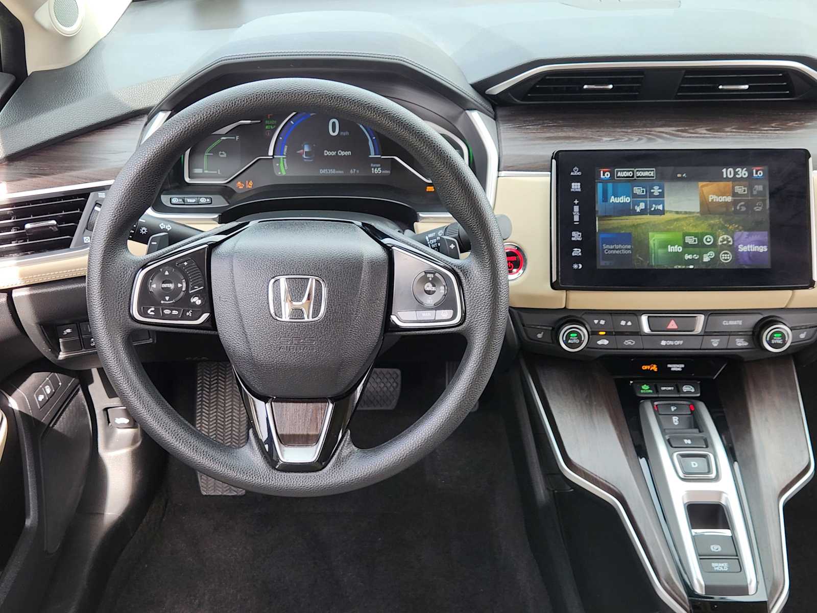 Thumbnail: 2019 Honda Clarity - 15