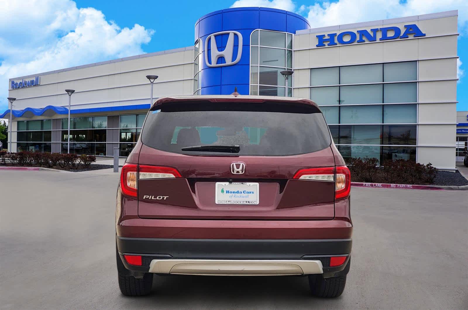 Thumbnail: 2020 Honda Pilot - 5