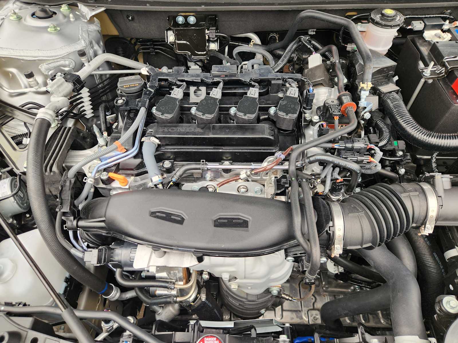 Thumbnail: 2025 Honda Accord - 9