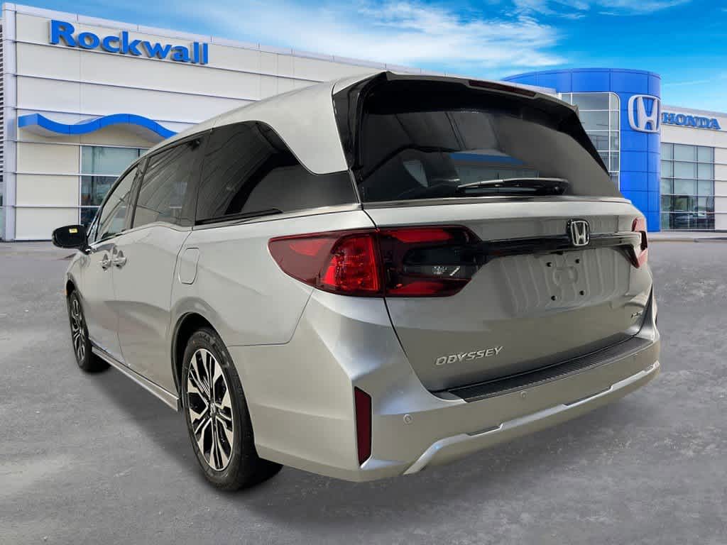 Thumbnail: 2026 Honda Odyssey - 3