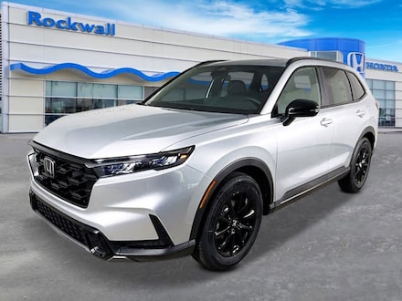 2026 Honda CR-V Hybrid Sport-L SUV