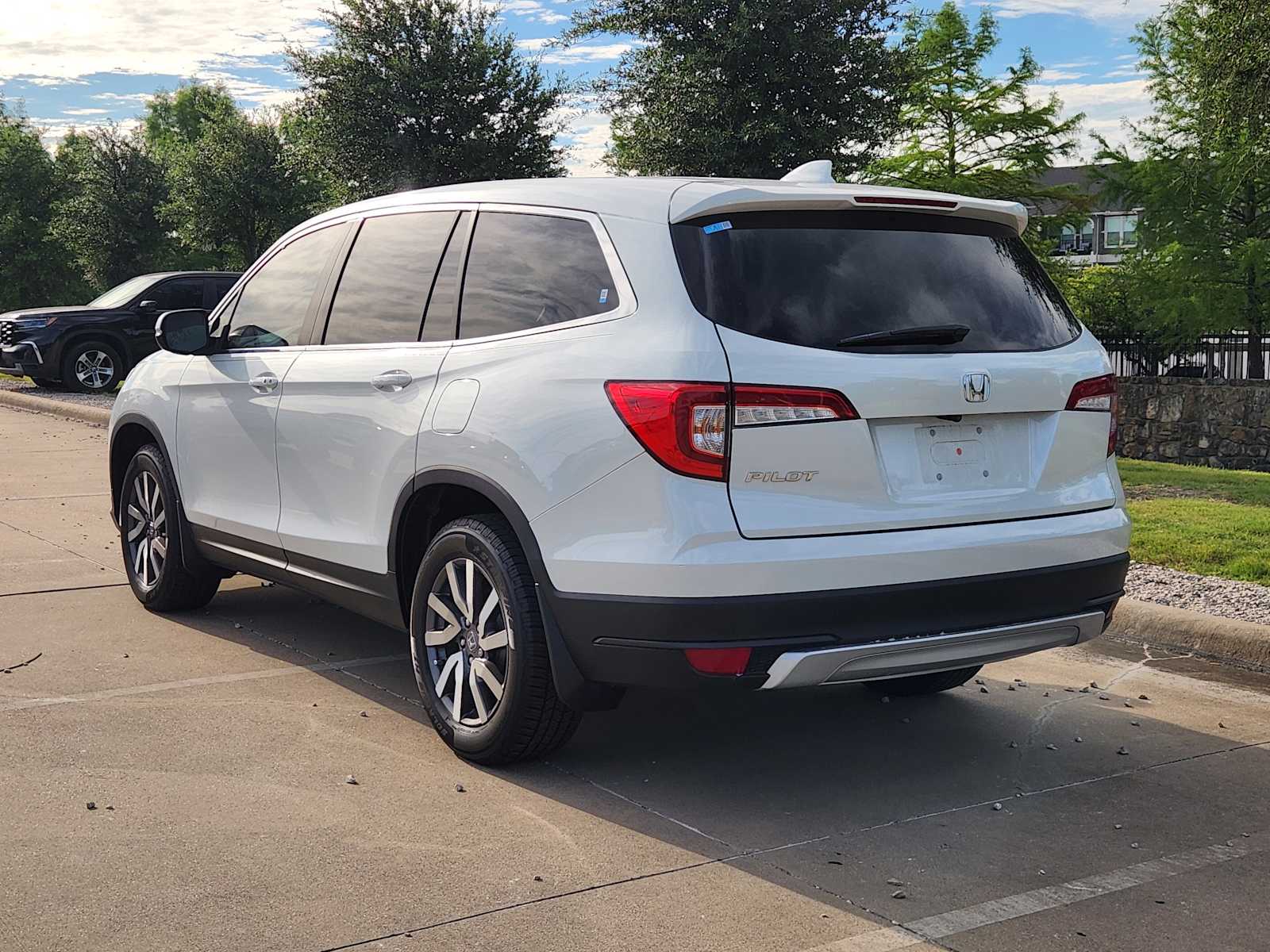 Thumbnail: 2021 Honda Pilot - 6