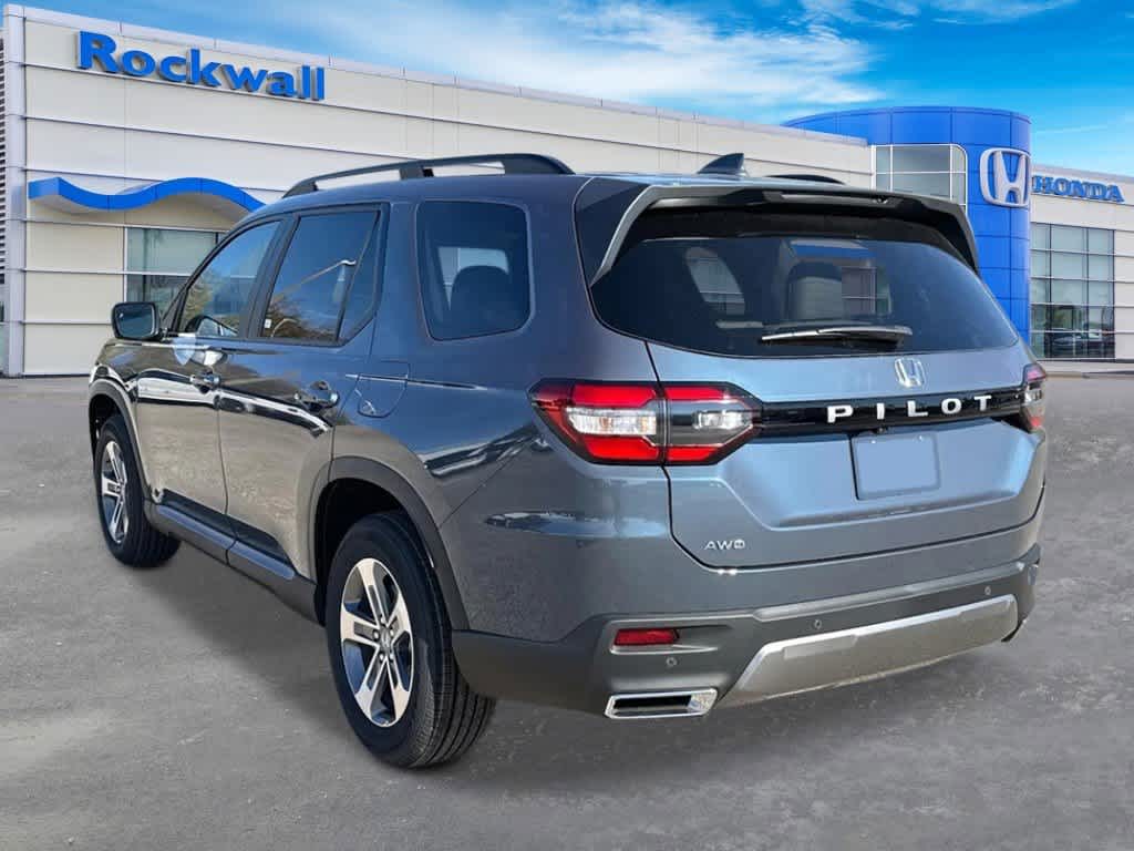 Thumbnail: 2026 Honda Pilot - 3