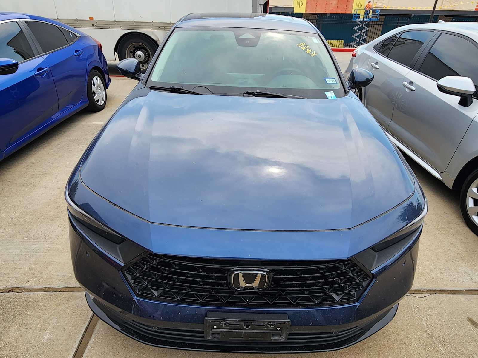 Thumbnail: 2024 Honda Accord - 2