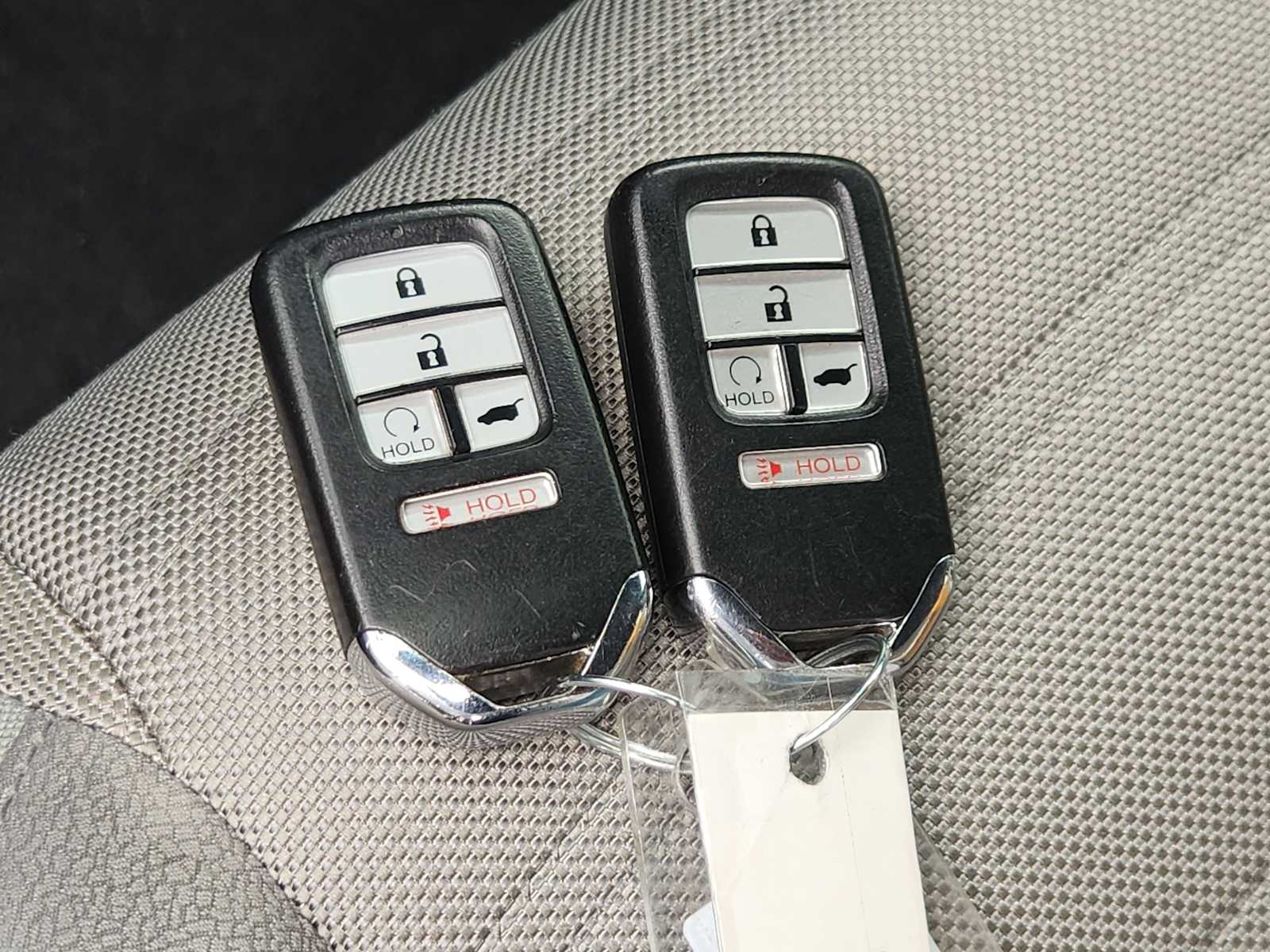 Thumbnail: 2018 Honda CR-V - 20