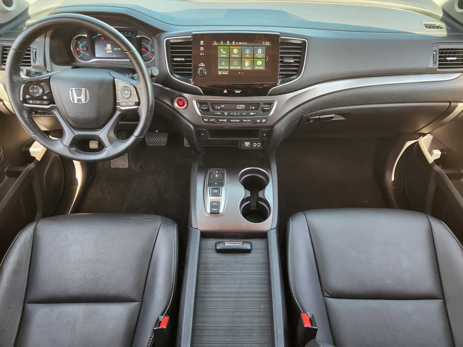 Thumbnail: 2022 Honda Pilot - 11