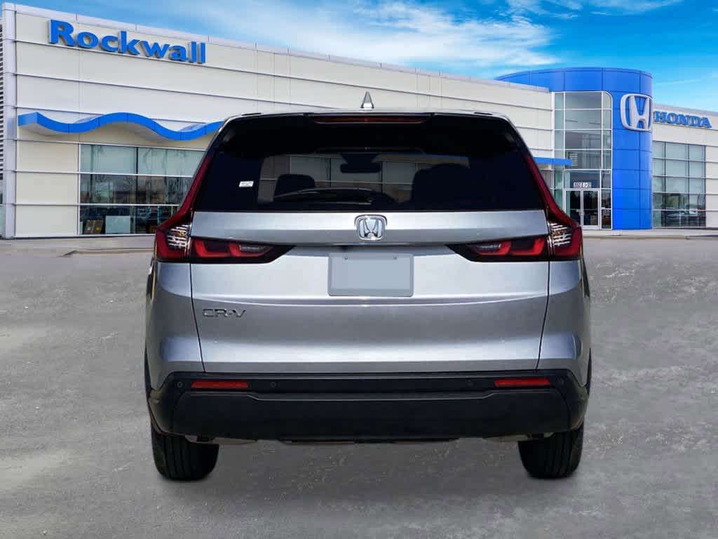 Thumbnail: 2026 Honda CR-V - 3