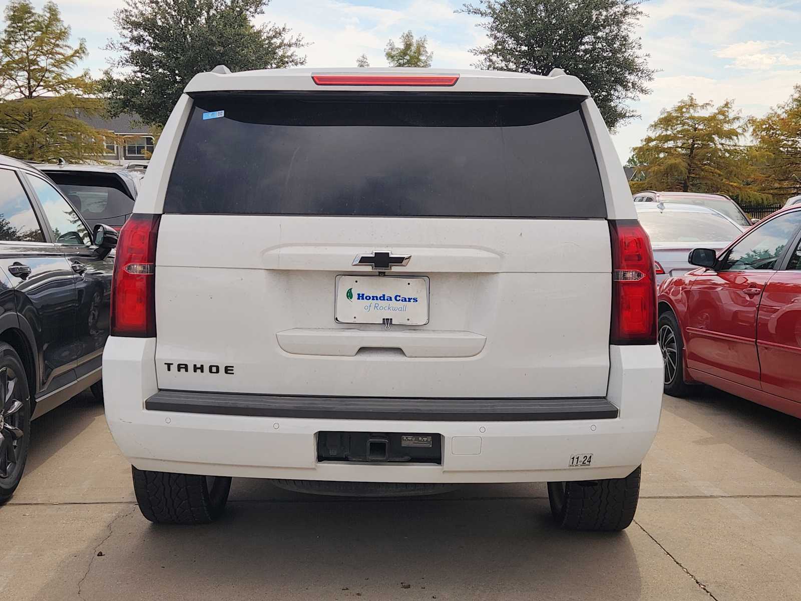 Thumbnail: 2015 Chevrolet Tahoe - 5