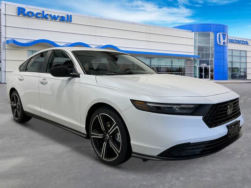 2025 Honda Accord Sport 9