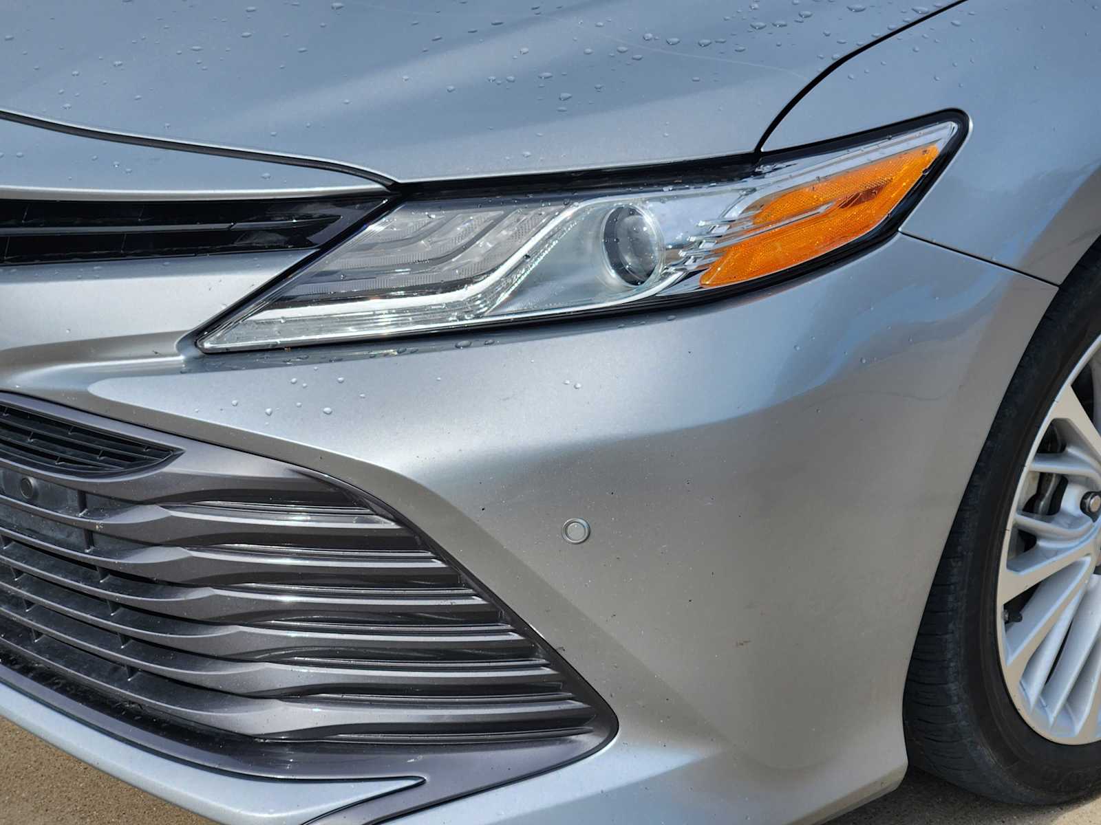 Thumbnail: 2018 Toyota Camry - 12
