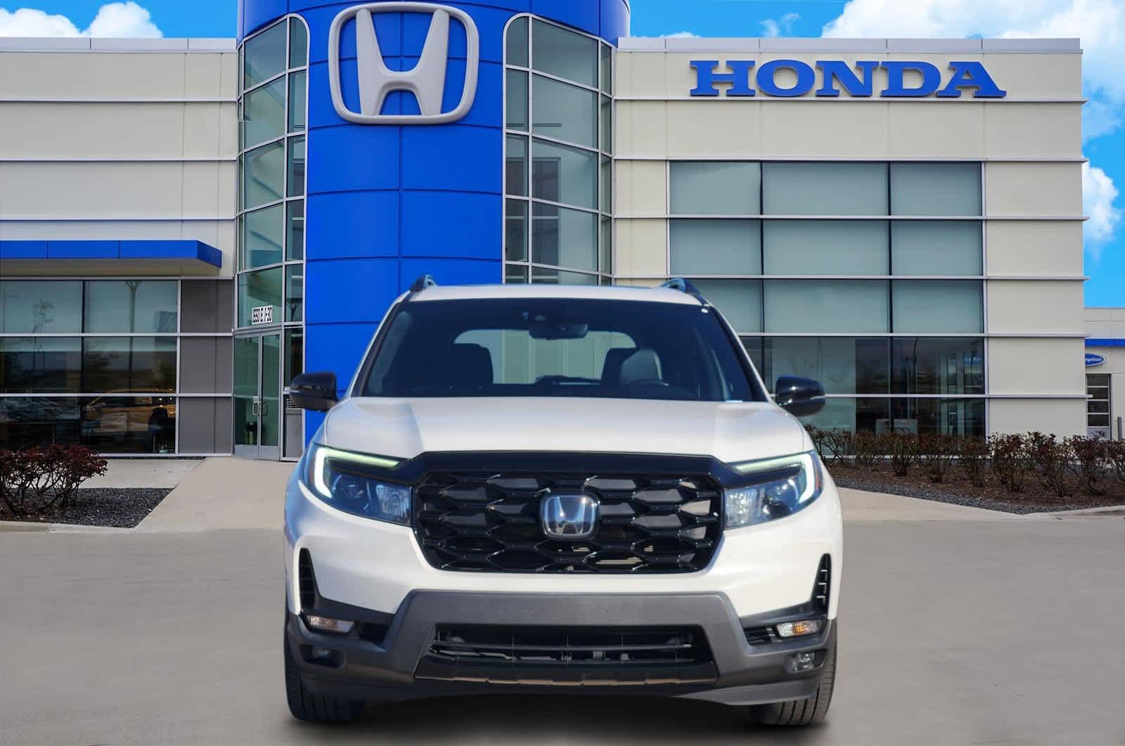 Thumbnail: 2023 Honda Passport - 6