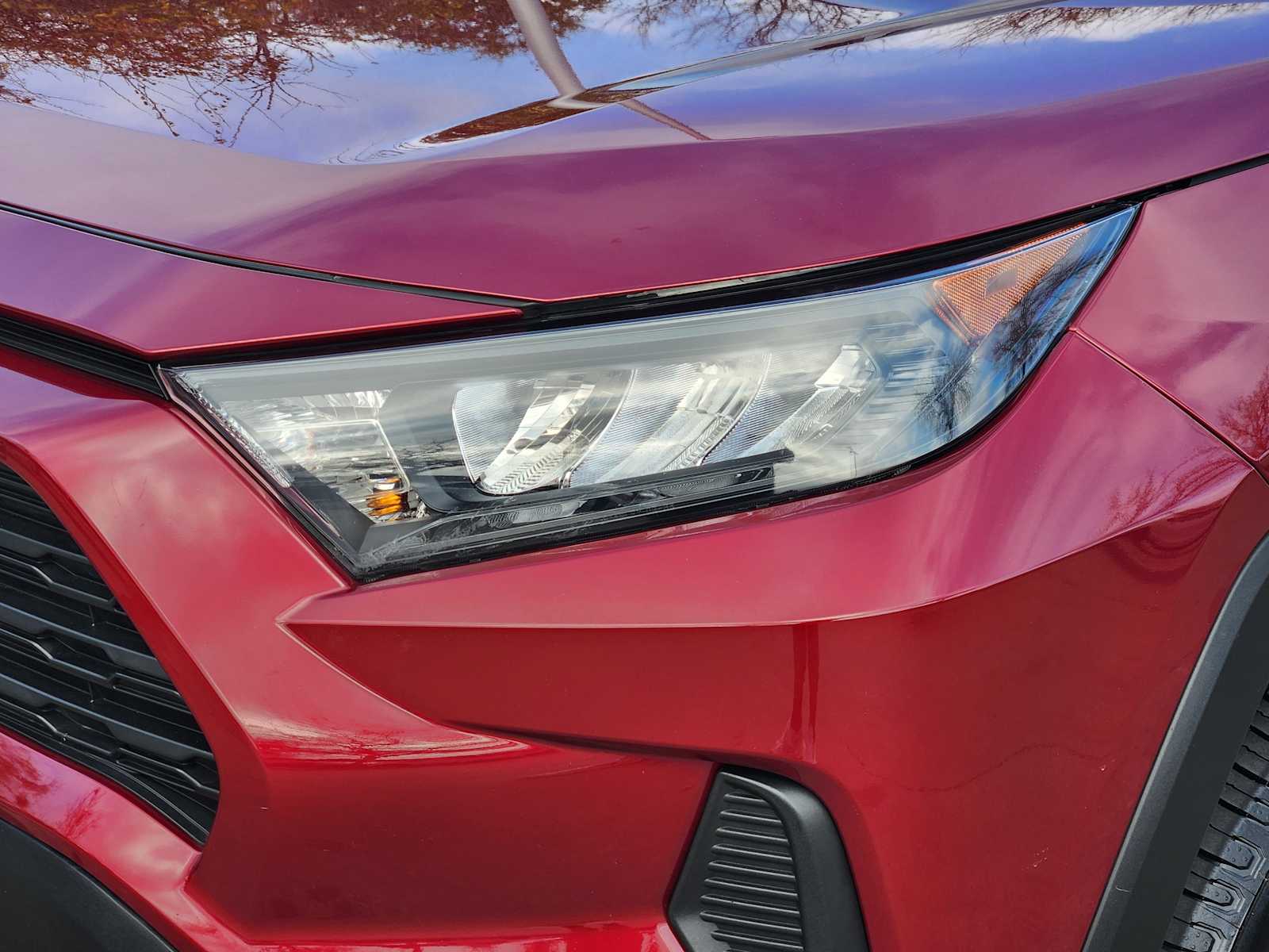 Thumbnail: 2021 Toyota RAV4 - 23