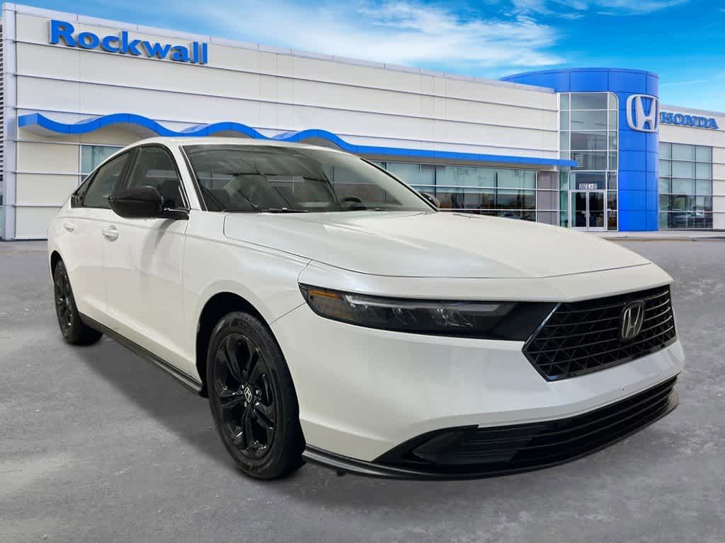 Thumbnail: 2025 Honda Accord - 8