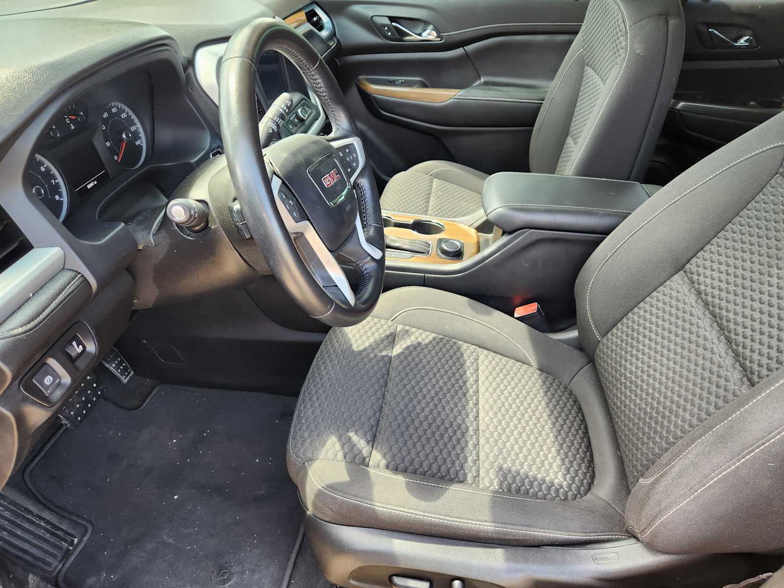 Thumbnail: 2019 GMC Acadia - 7