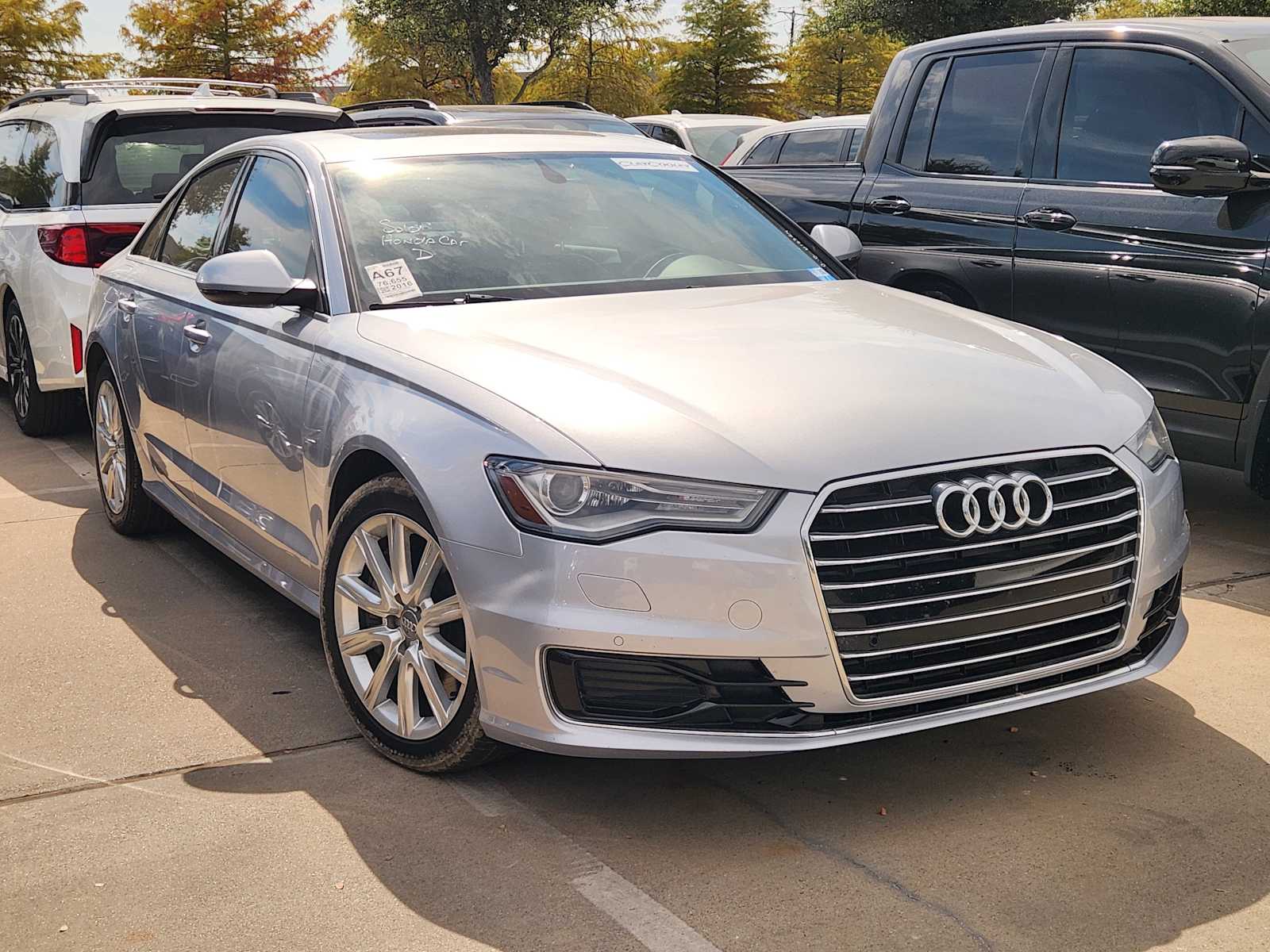 Thumbnail: 2016 Audi A6 - 3