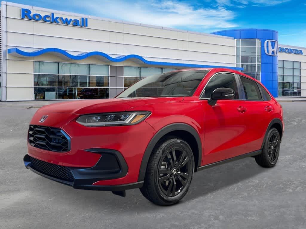 New 2027 Honda HR-V Sport SUV