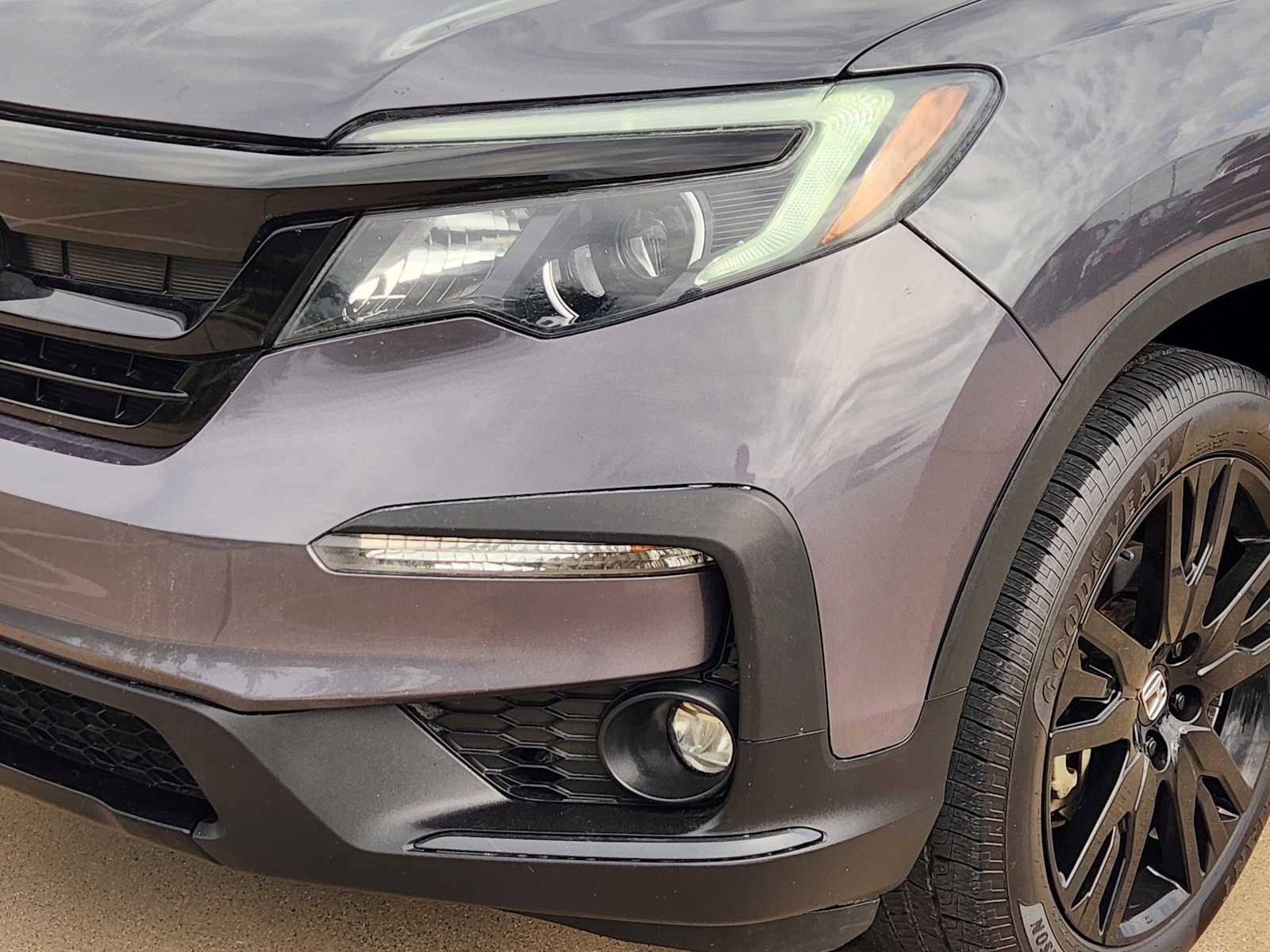 Thumbnail: 2022 Honda Pilot - 23