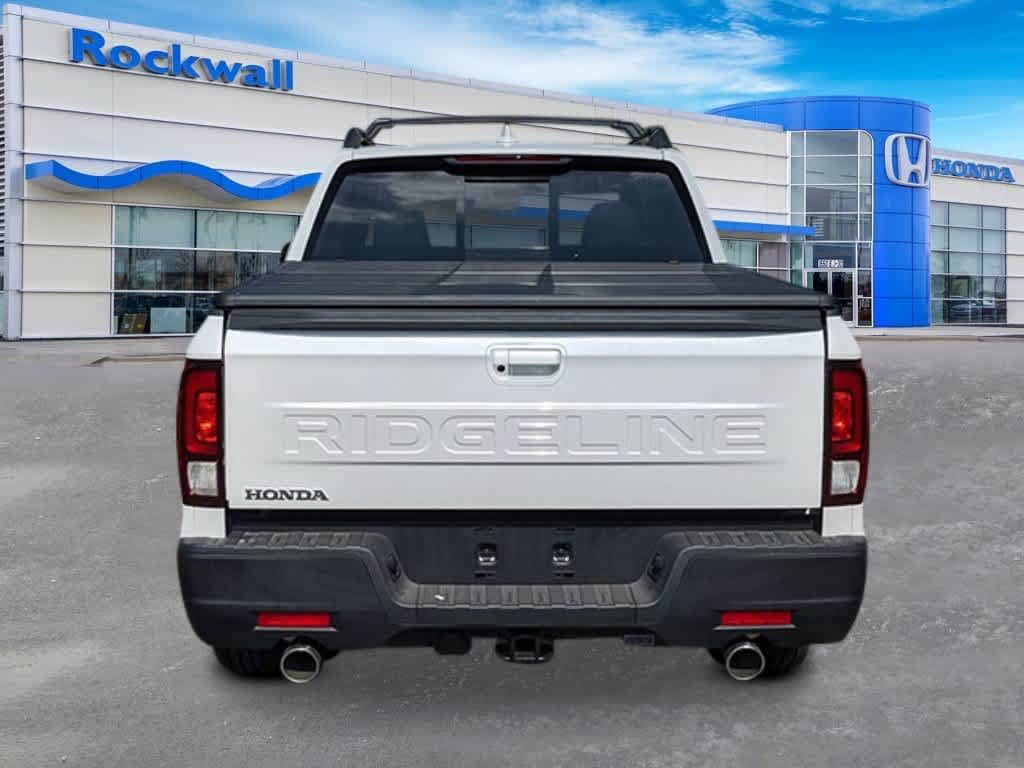 New 2026 Honda Ridgeline RTL Truck Crew Cab