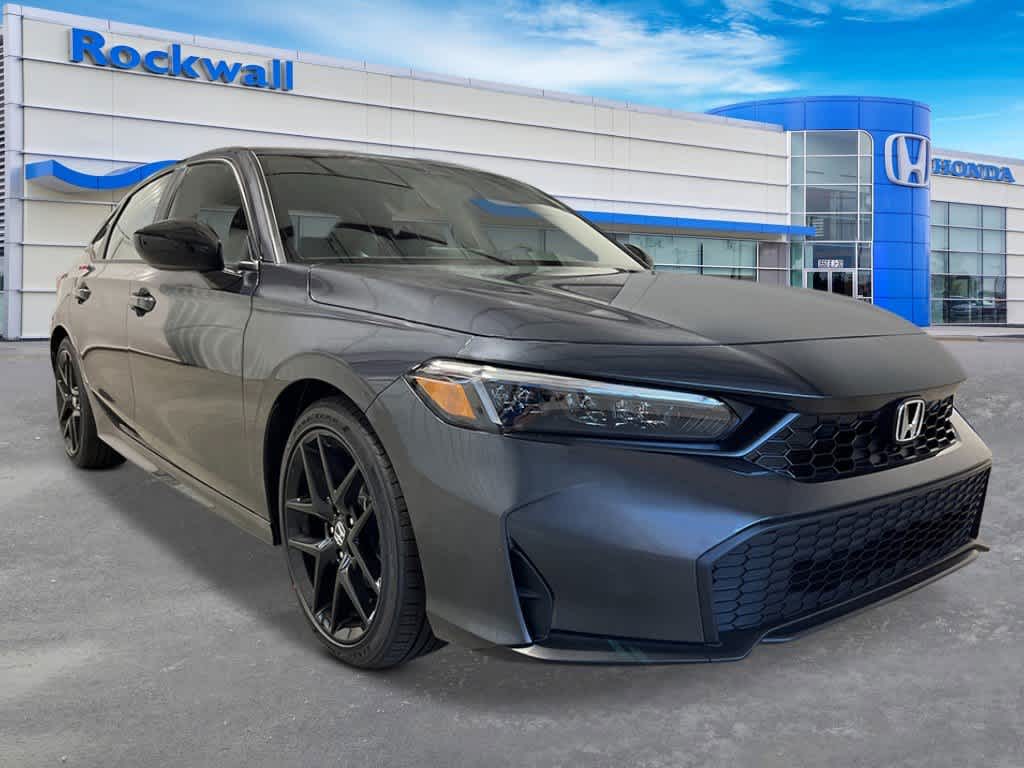 Thumbnail: 2026 Honda Civic - 9