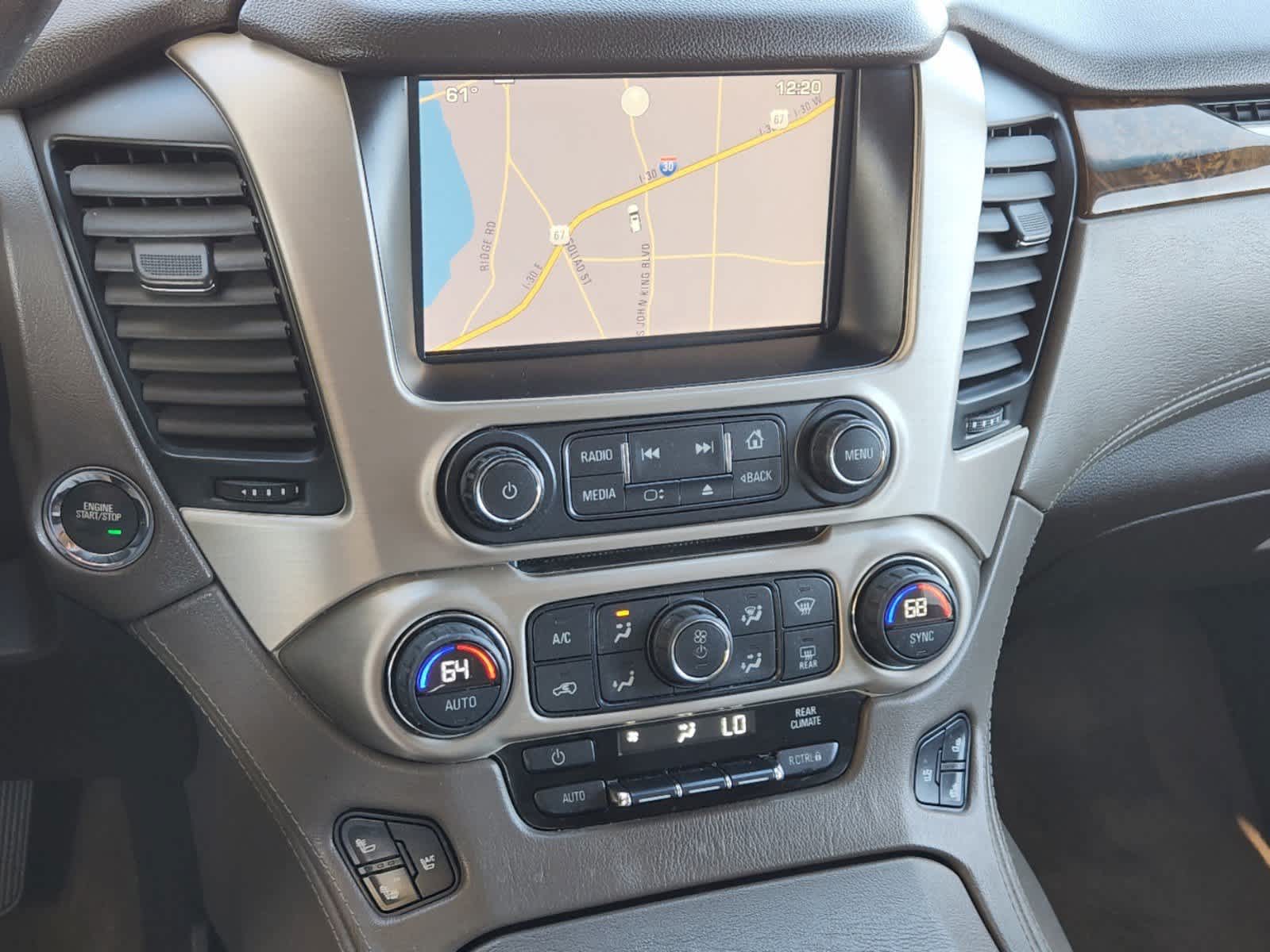 Thumbnail: 2015 GMC Yukon - 17