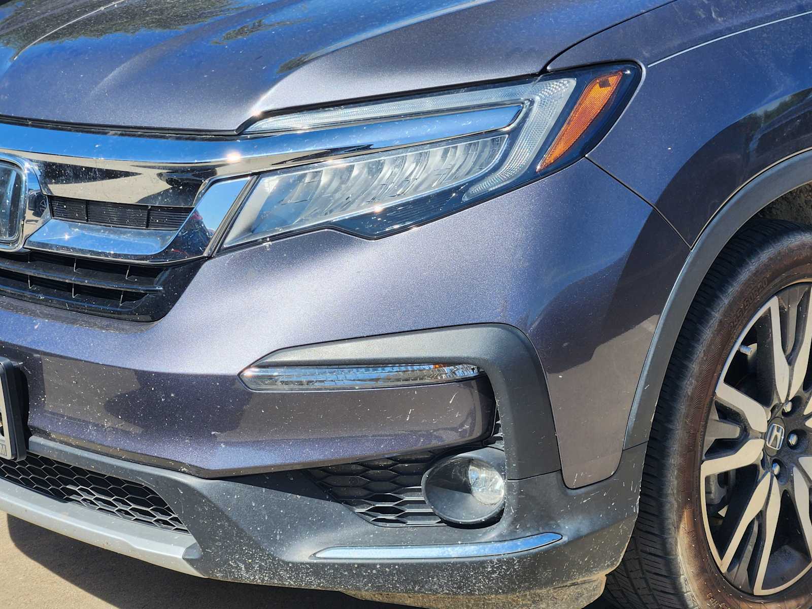 Thumbnail: 2022 Honda Pilot - 12