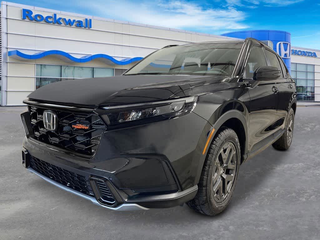 Thumbnail: 2026 Honda CR-V - 1