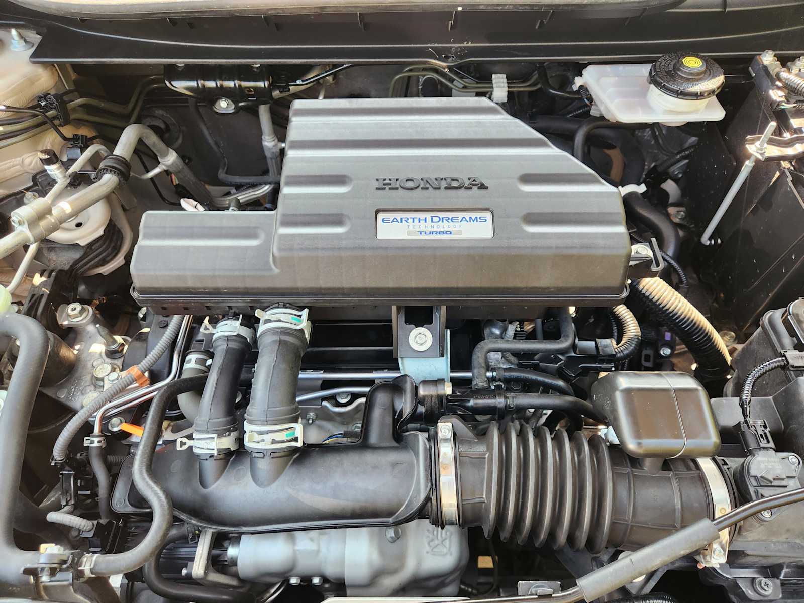 Thumbnail: 2018 Honda CR-V - 9