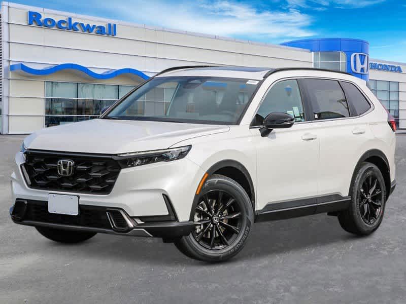 2025 Honda CR-V Sport -
                  Rockwall, TX