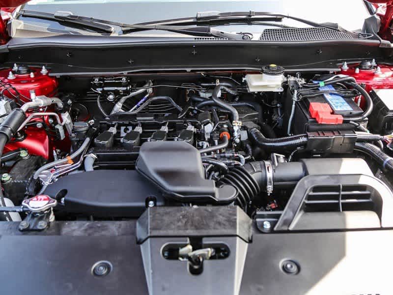 Thumbnail: 2026 Honda CR-V - 8