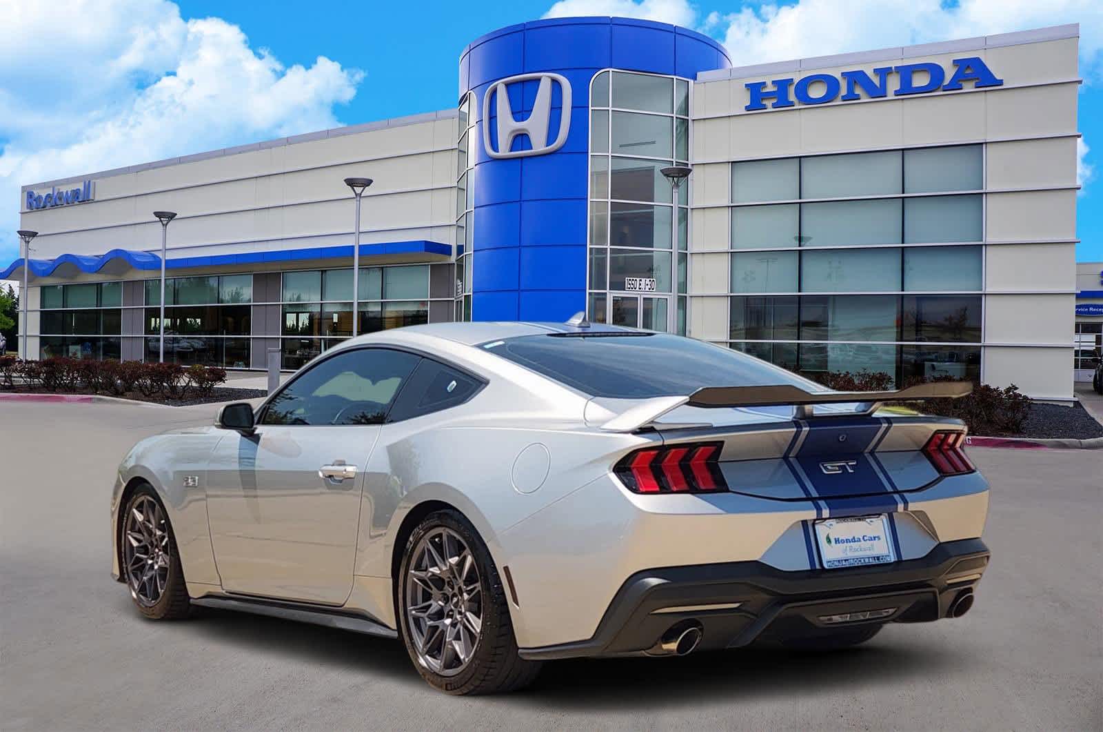 Thumbnail: 2024 Ford Mustang - 4