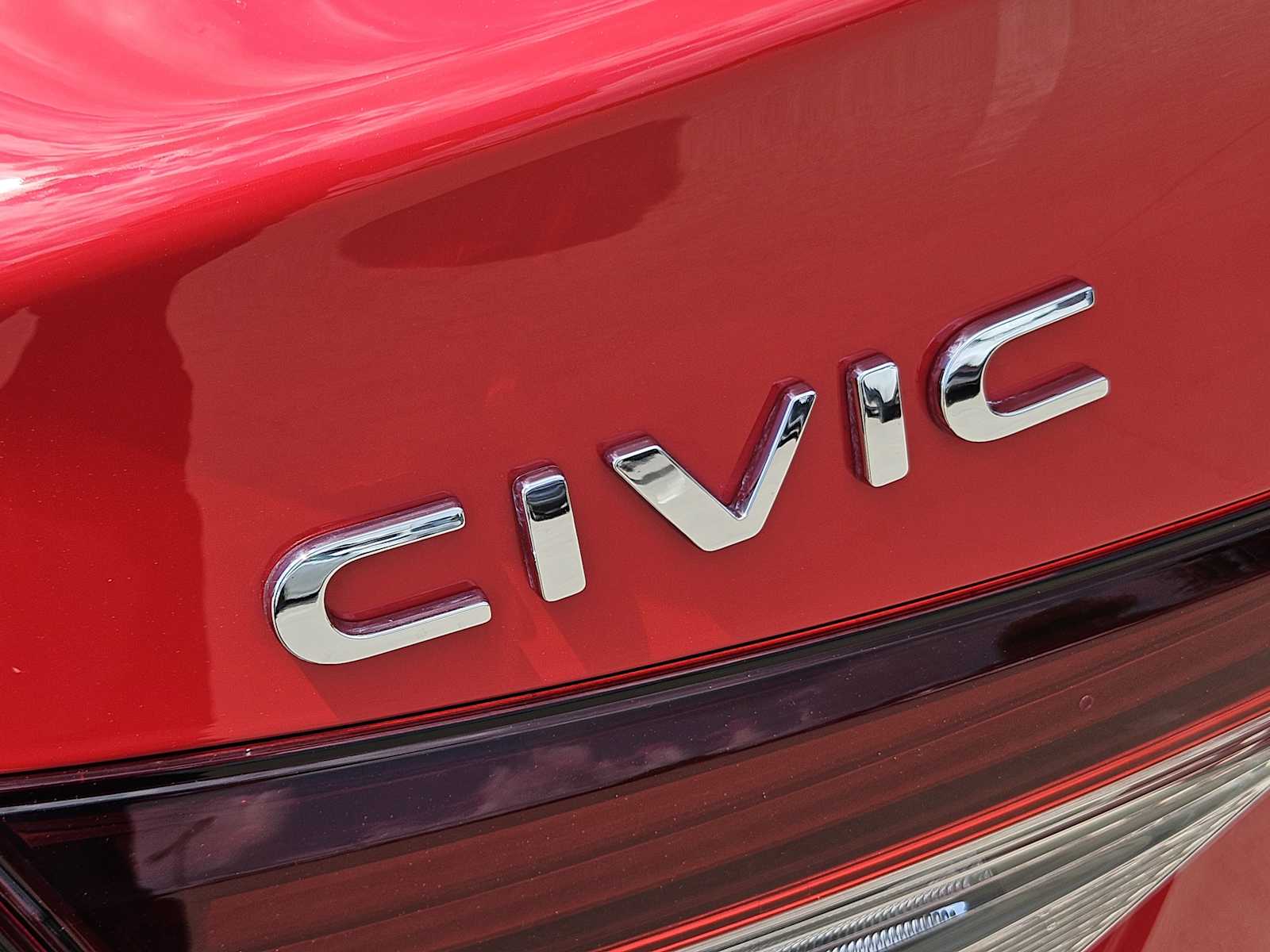 Thumbnail: 2025 Honda Civic - 7