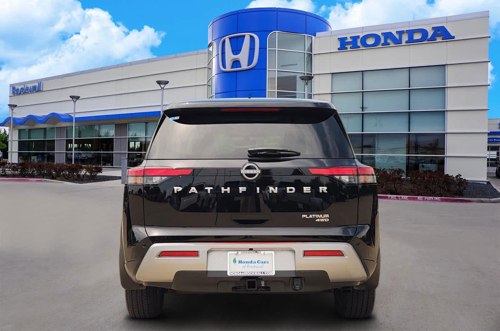 Thumbnail: 2025 Nissan Pathfinder - 5