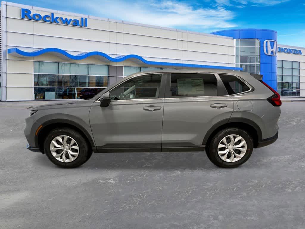 2025 Honda CR-V LX photo 2