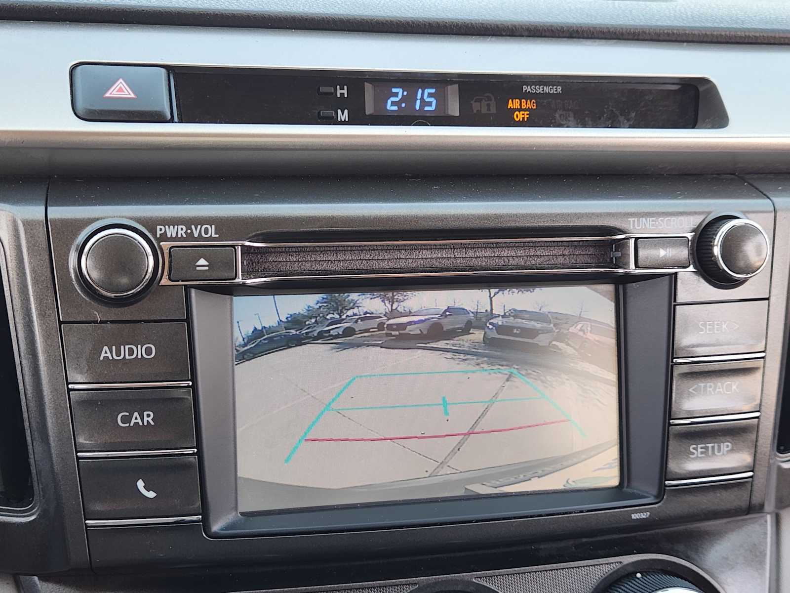 Thumbnail: 2015 Toyota RAV4 - 25