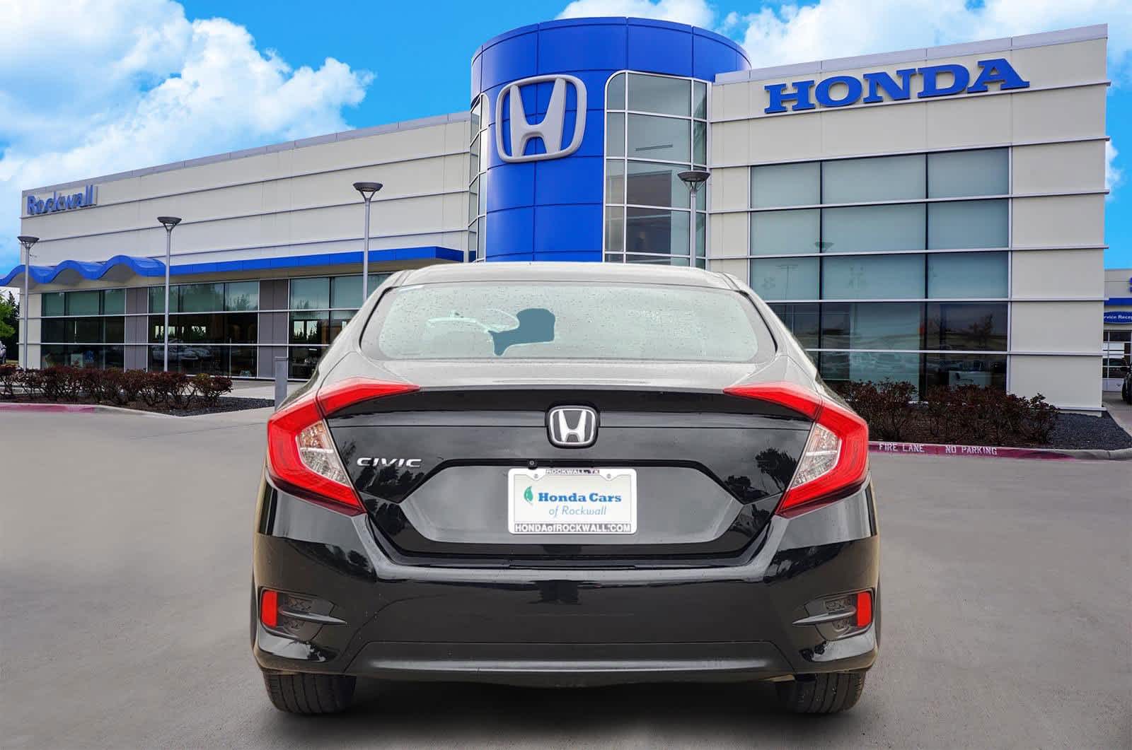 Thumbnail: 2016 Honda Civic - 4