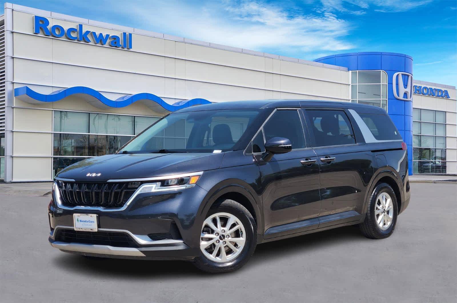 2022 Kia Carnival LXS -
                  Rockwall, TX