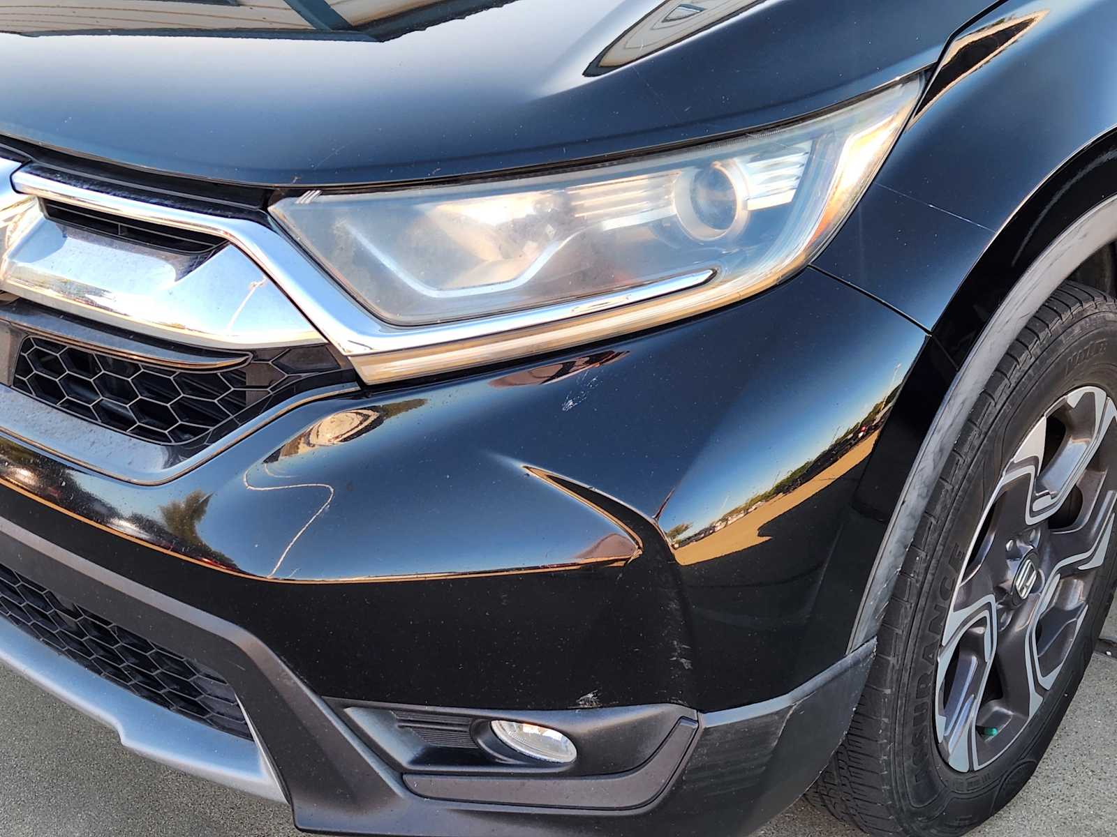 Thumbnail: 2018 Honda CR-V - 12