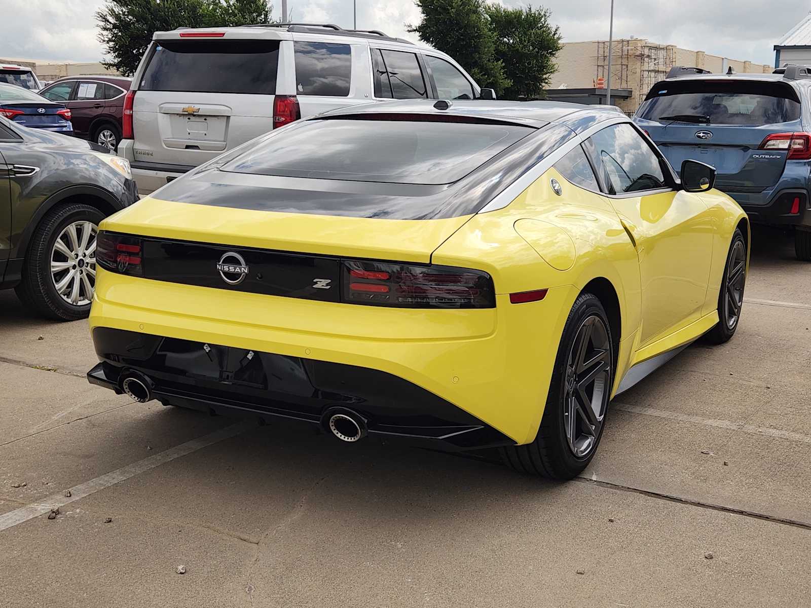 Thumbnail: 2024 Nissan Z - 4