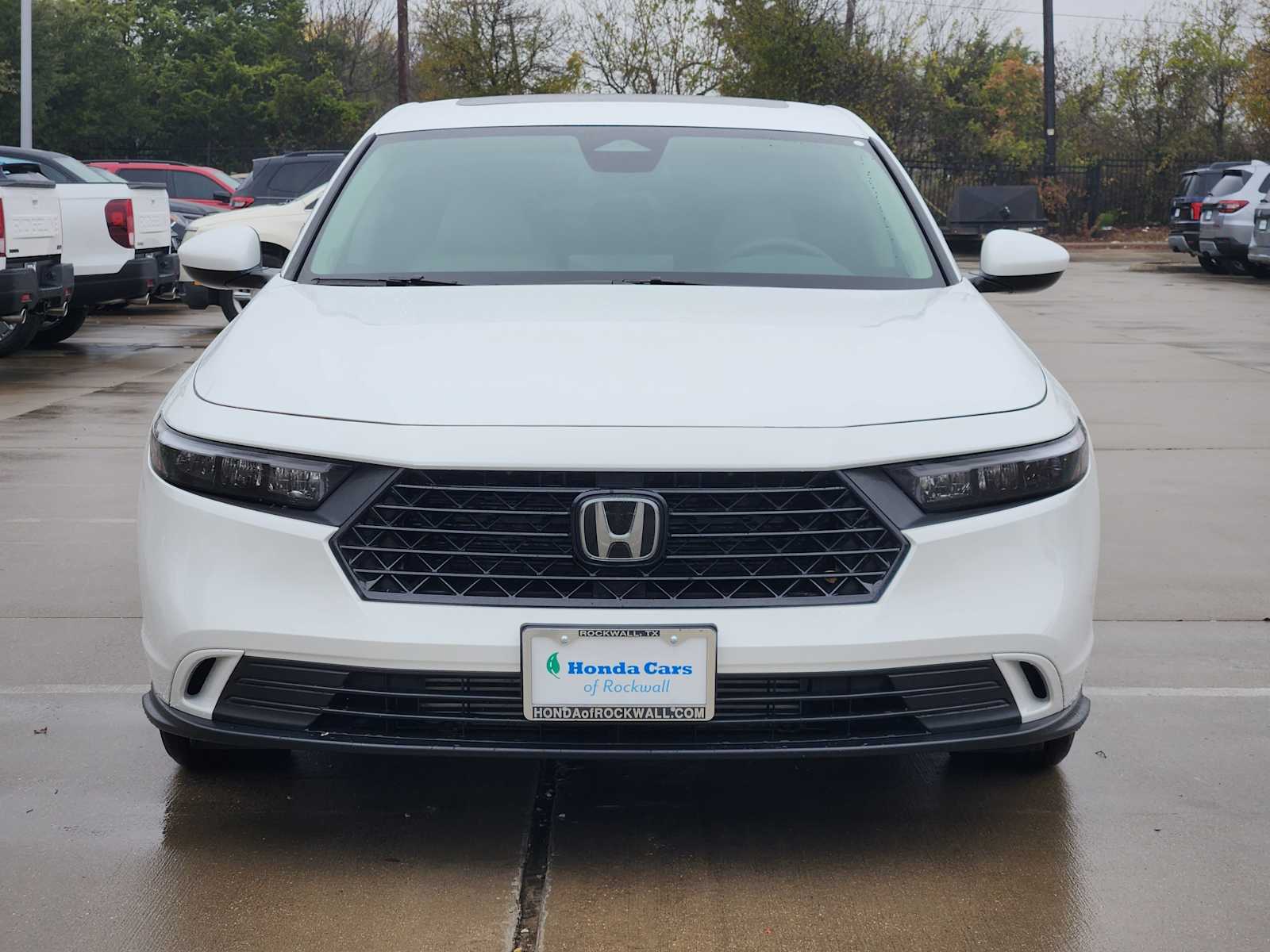 Thumbnail: 2024 Honda Accord - 6