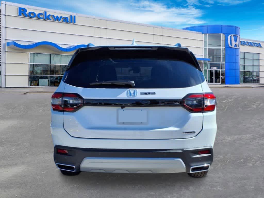 Thumbnail: 2025 Honda Pilot - 3