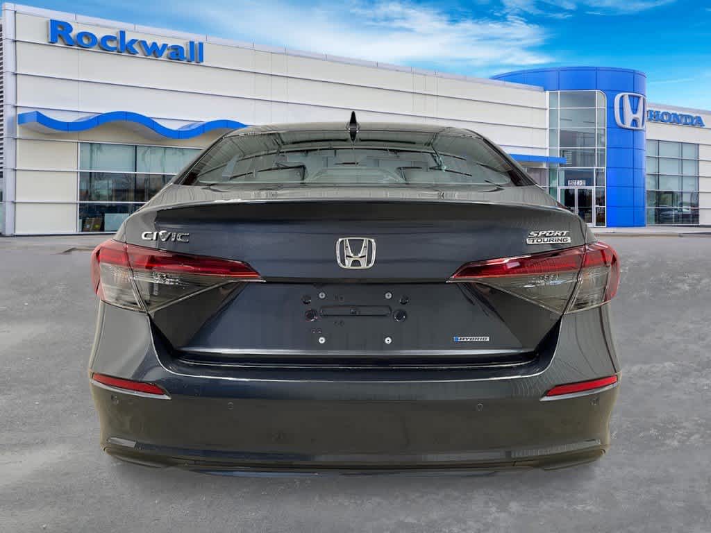 Thumbnail: 2026 Honda Civic - 4