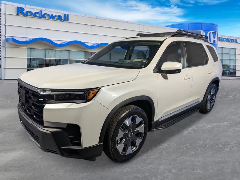 New 2026 Honda Pilot Elite
